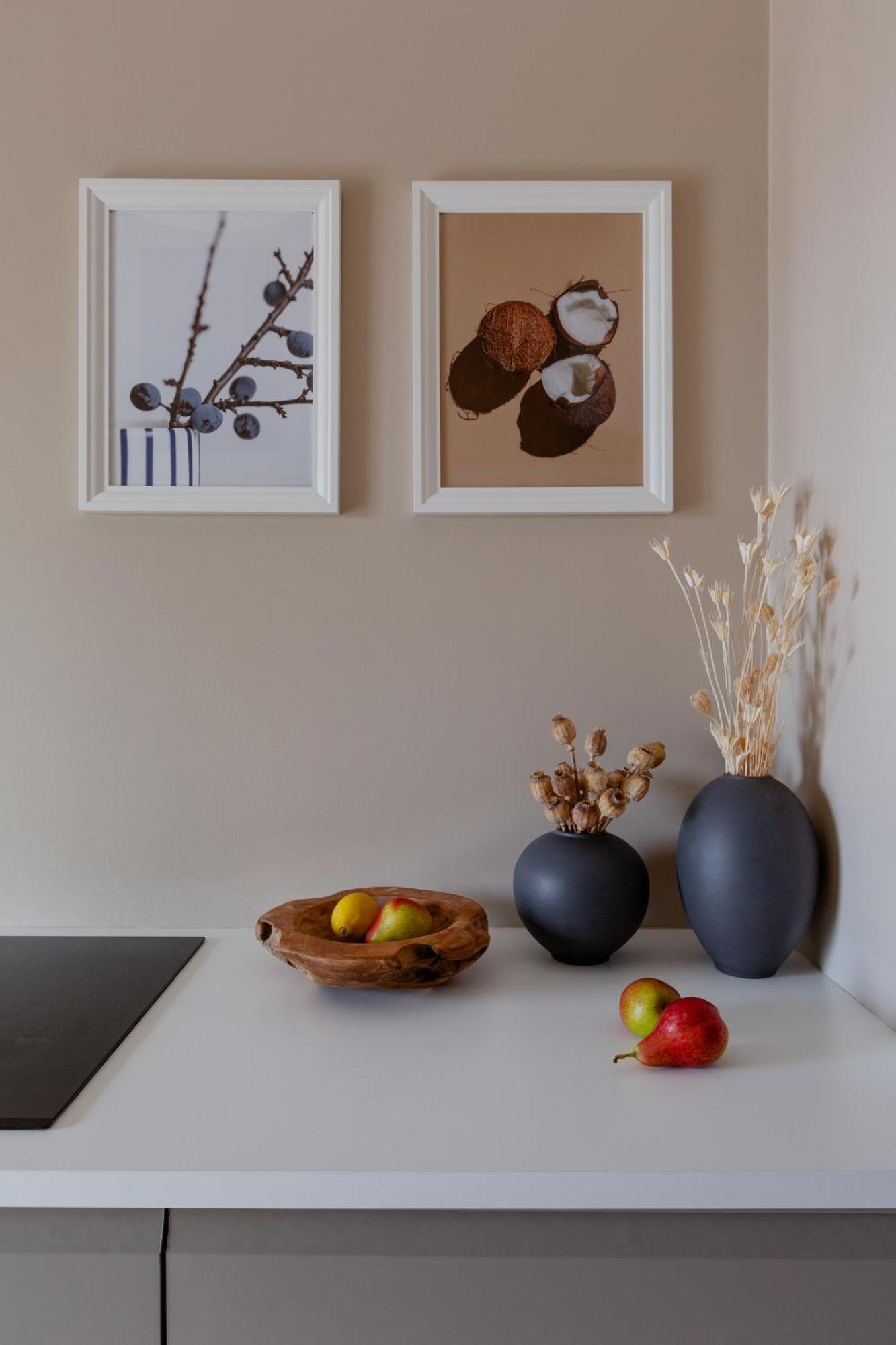 Turnkey I Vineyard Terrace Apartments Прага Номер фото