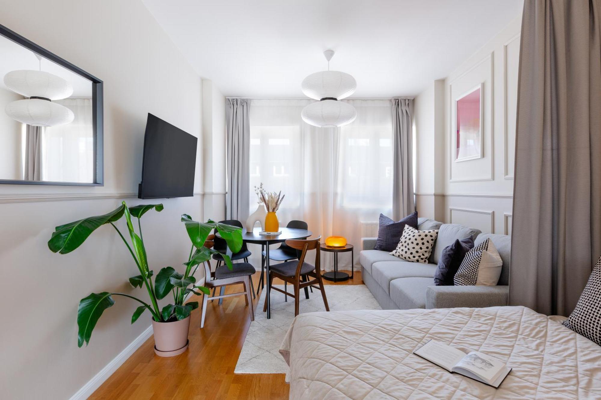 Turnkey I Vineyard Terrace Apartments Прага Экстерьер фото