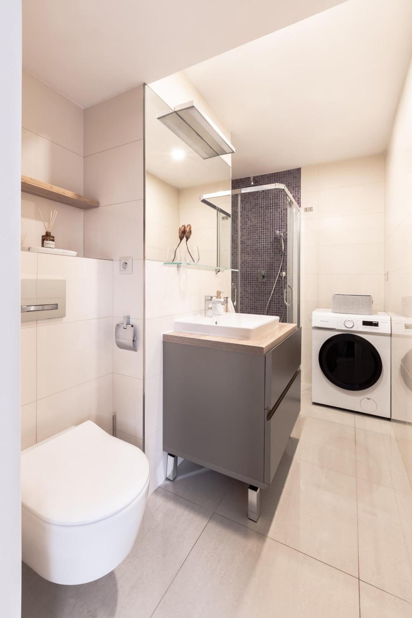 Turnkey I Vineyard Terrace Apartments Прага Номер фото